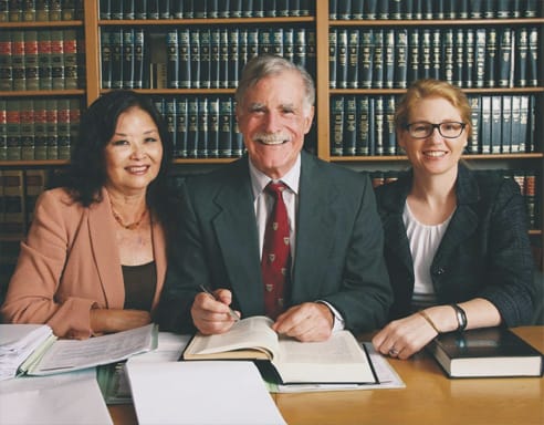 Attorneys at Turbin Chu Heidt Attorneys at Law